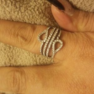 1.26 carat diamond ring